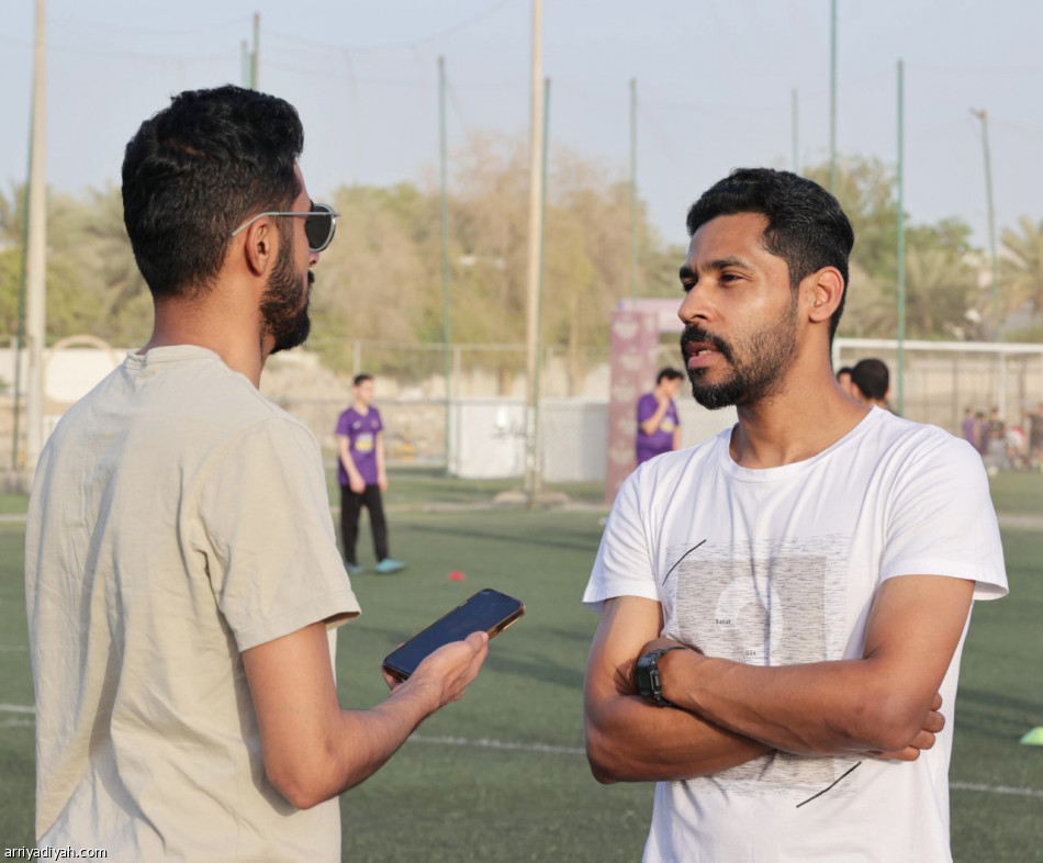 الجمعان:
هزيمة الهلال.. مجرد إحساس
