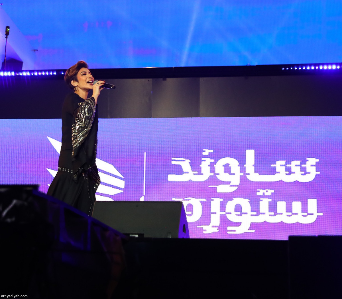 أصالة وميريام وبلقيس يتألقن