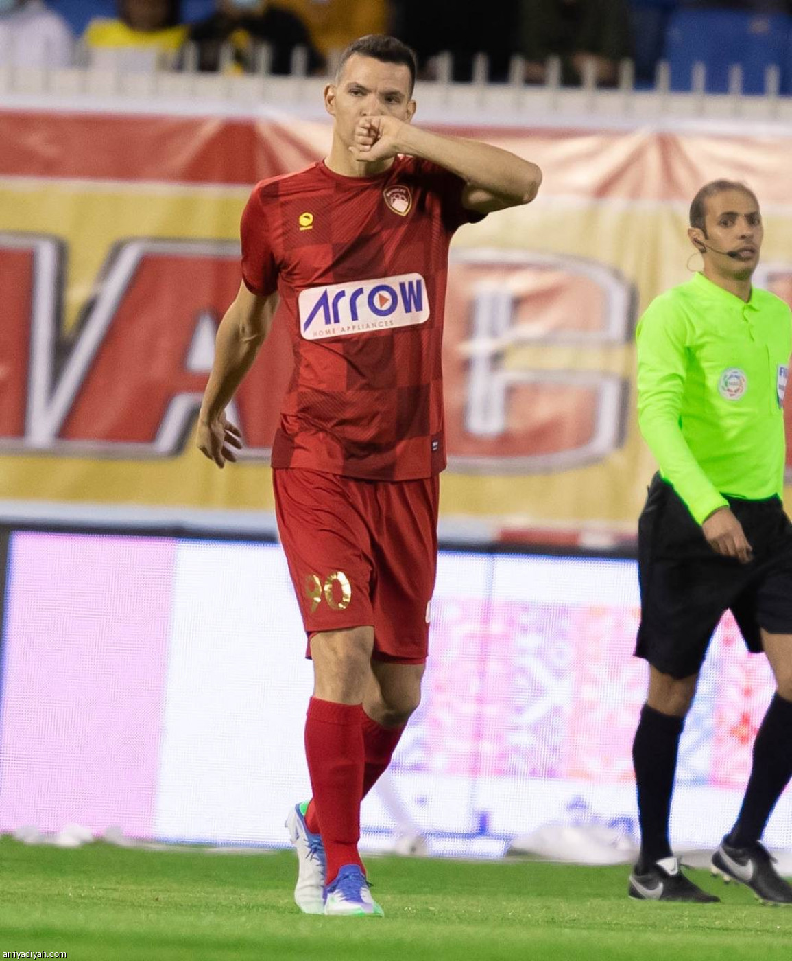 ضمك والاتحاد.. تعادل محبط