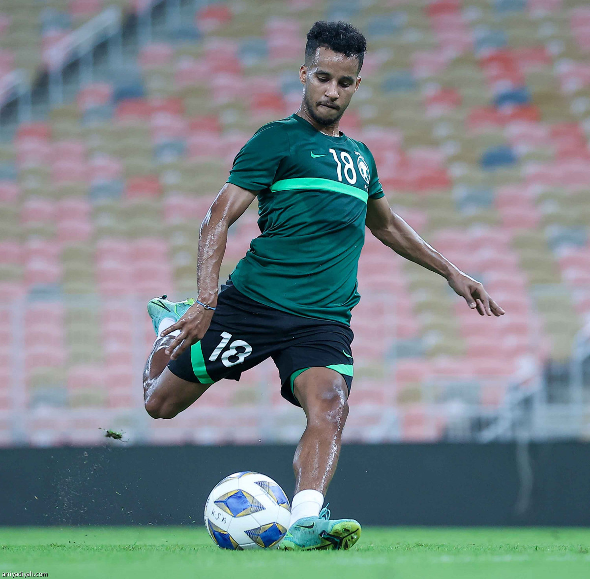 المنتخب متأهب