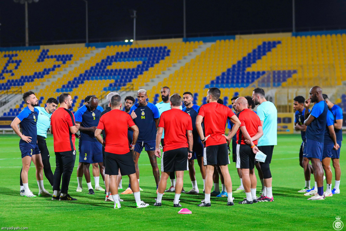النصر يعود