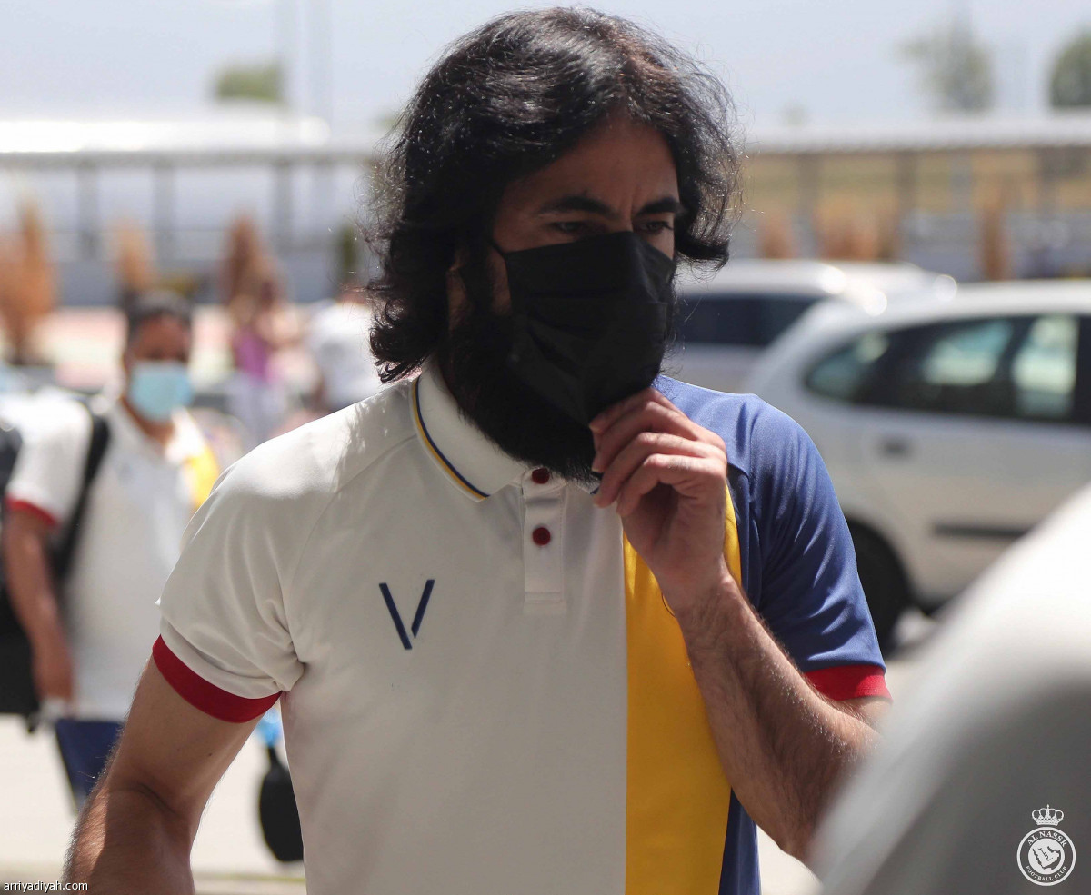العودة إلى الرياض
