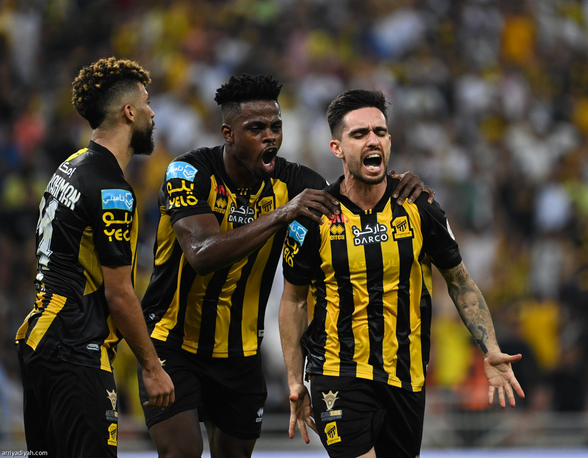 الاتحاد.. لا يخسر