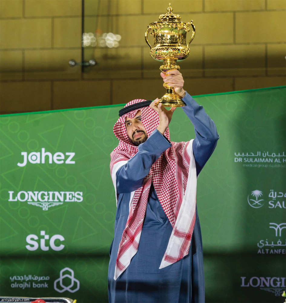 سعود بن سلمان:
«إمبلم رود» ليس للبيع