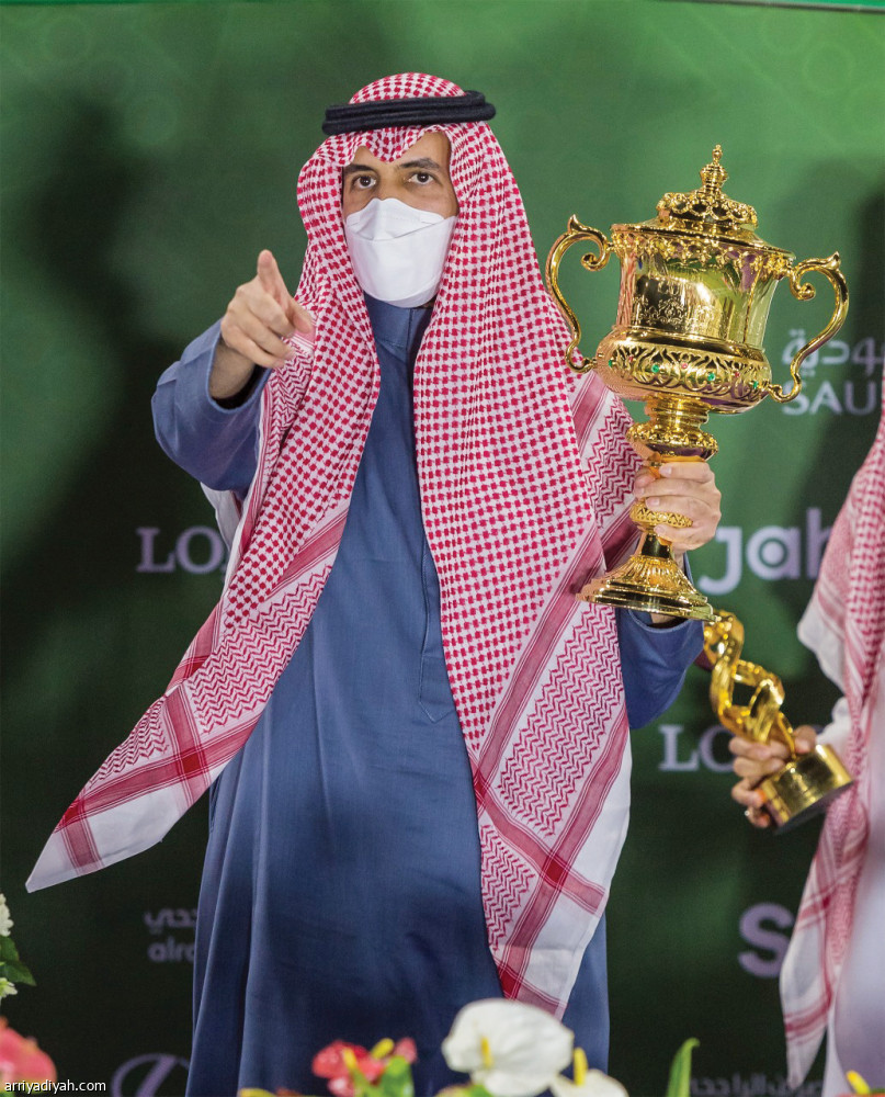 سعود بن سلمان:
«إمبلم رود» ليس للبيع