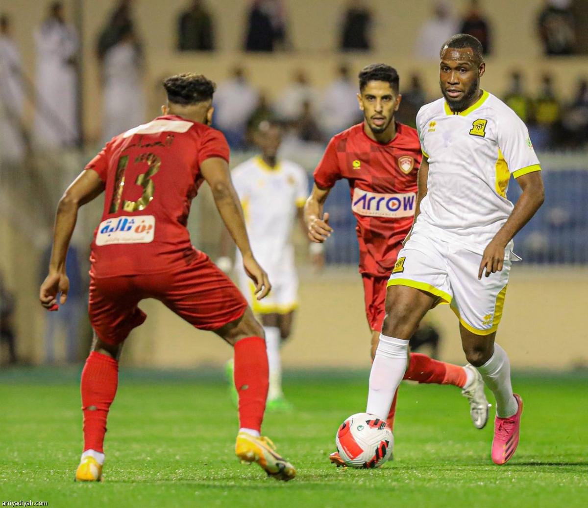 ضمك والاتحاد.. تعادل محبط