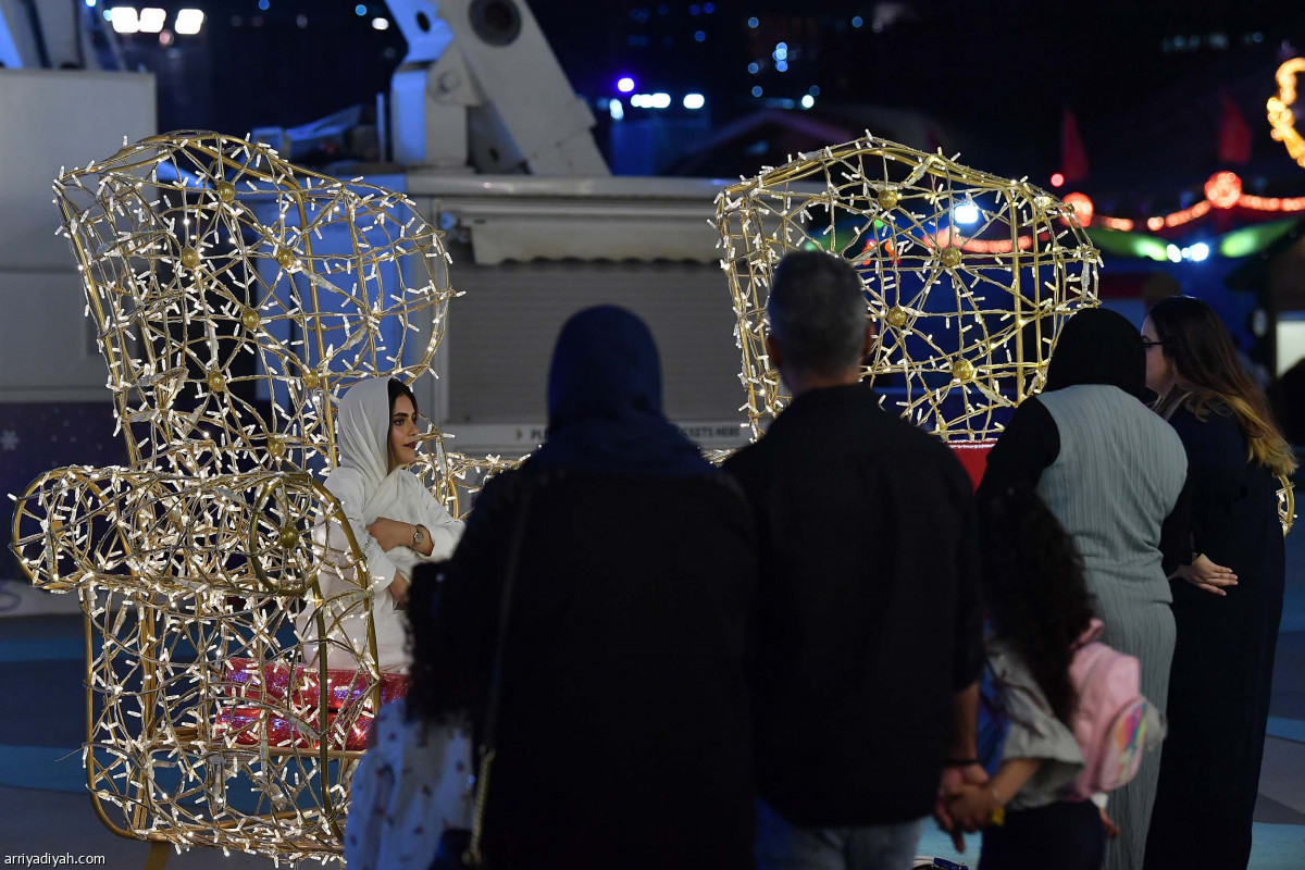ونتروندرلاند.. 52 لعبة
