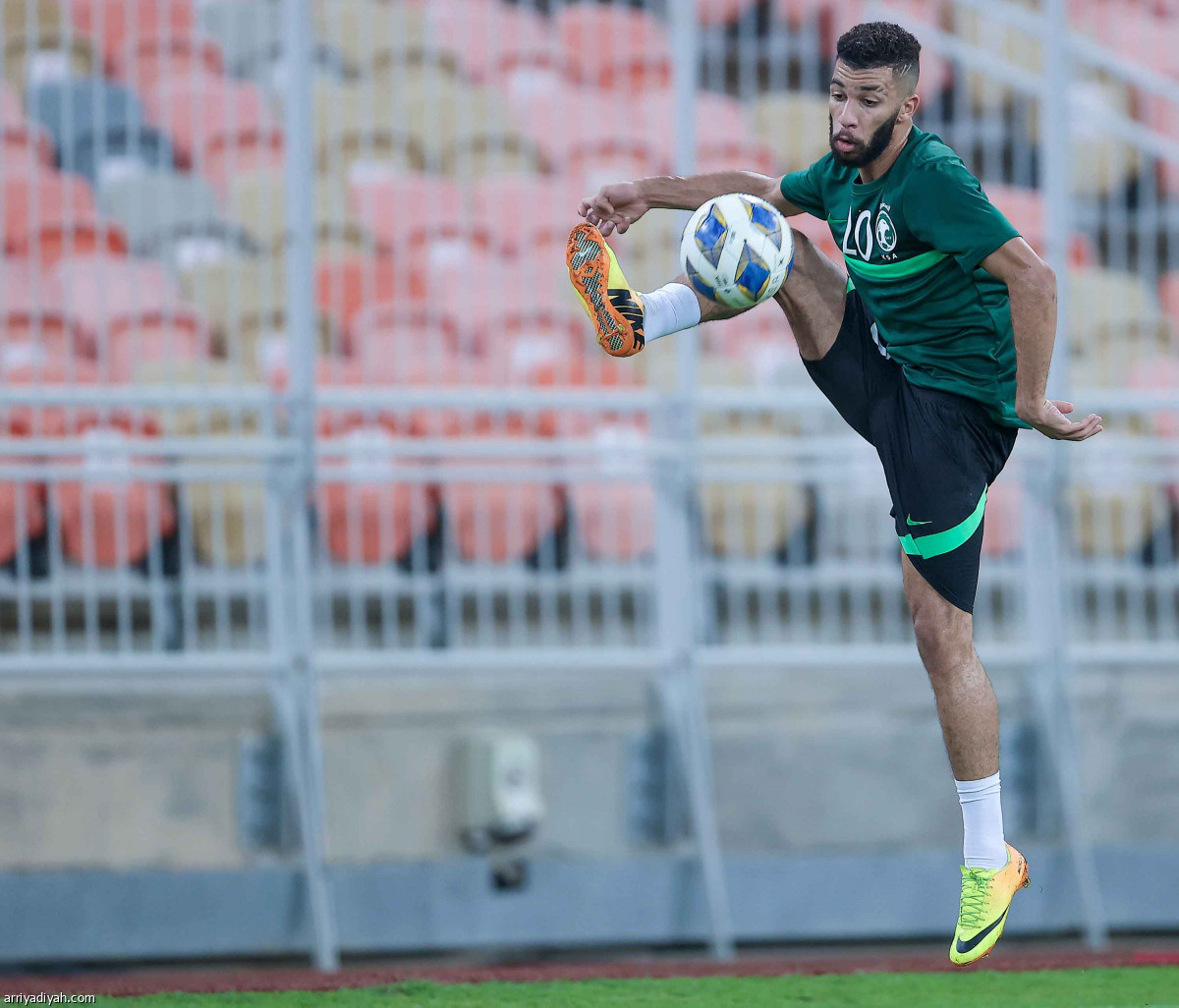 المنتخب متأهب