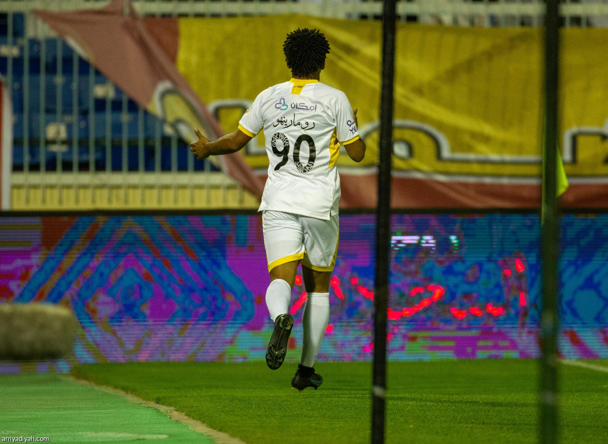 ضمك والاتحاد.. تعادل محبط