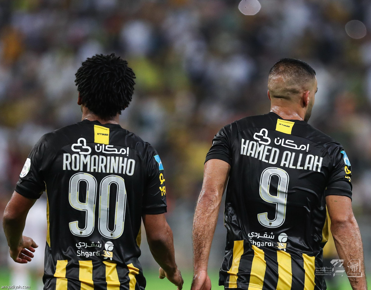 الاتحاد.. لا يخسر