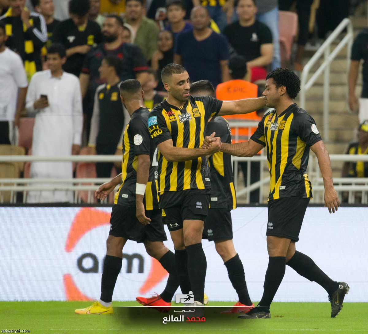 الاتحاد.. لا يخسر