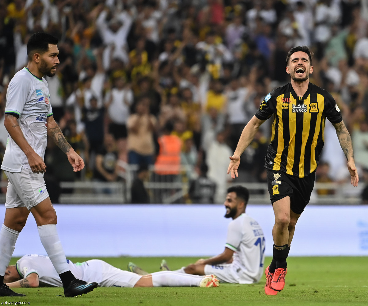 الاتحاد.. لا يخسر