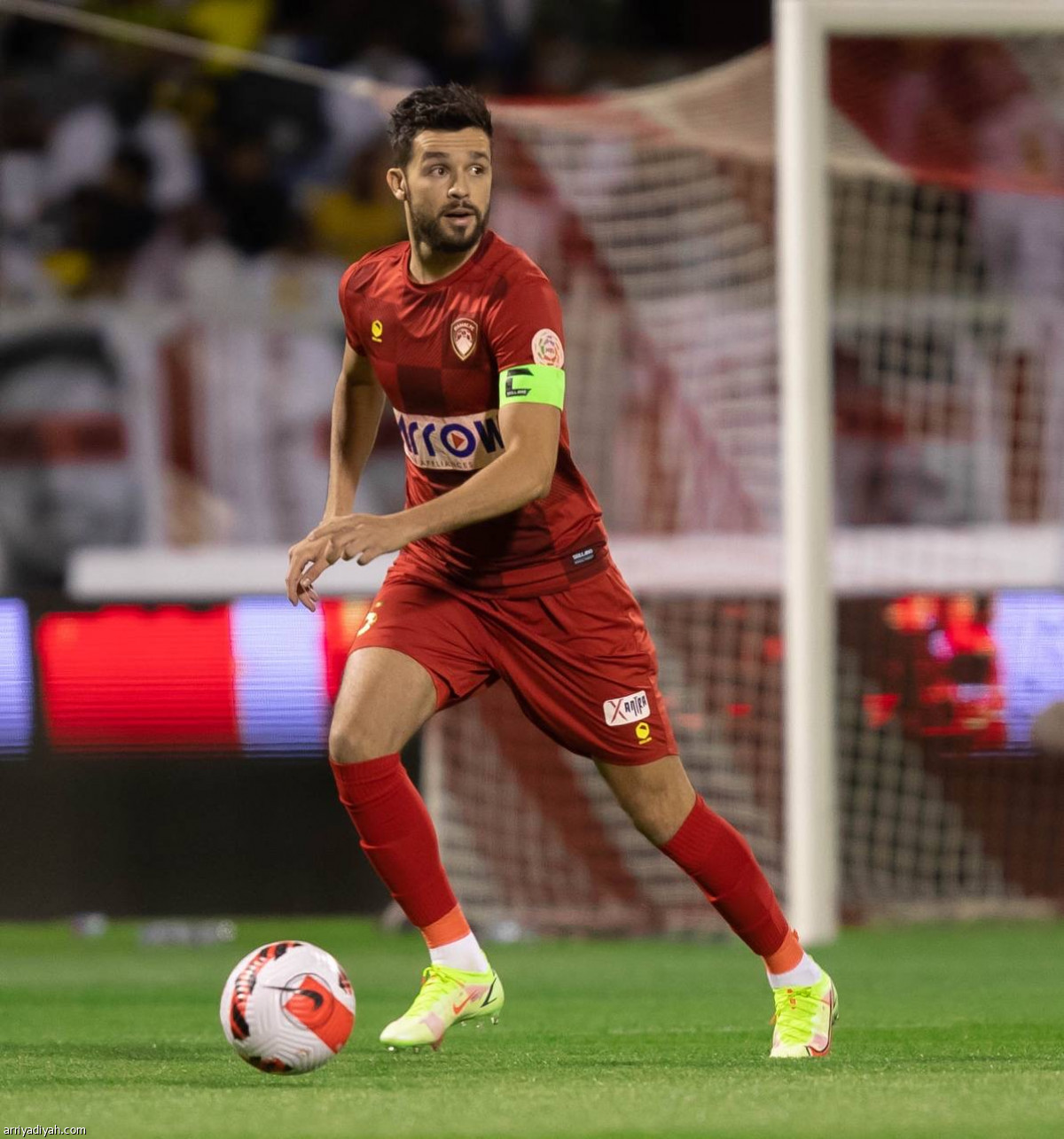 ضمك والاتحاد.. تعادل محبط