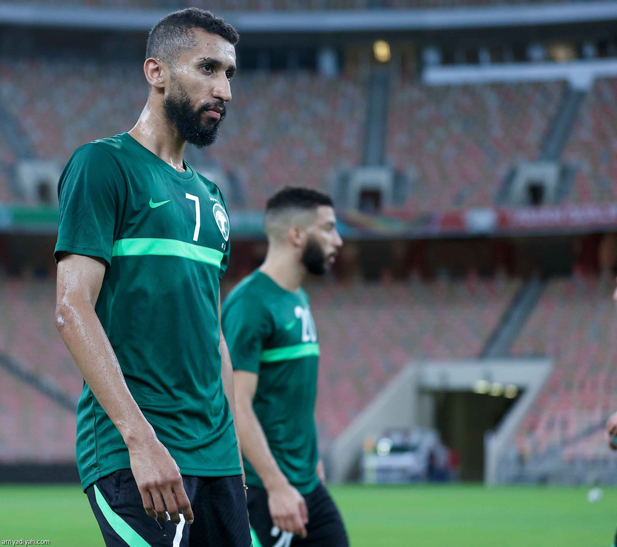 المنتخب متأهب