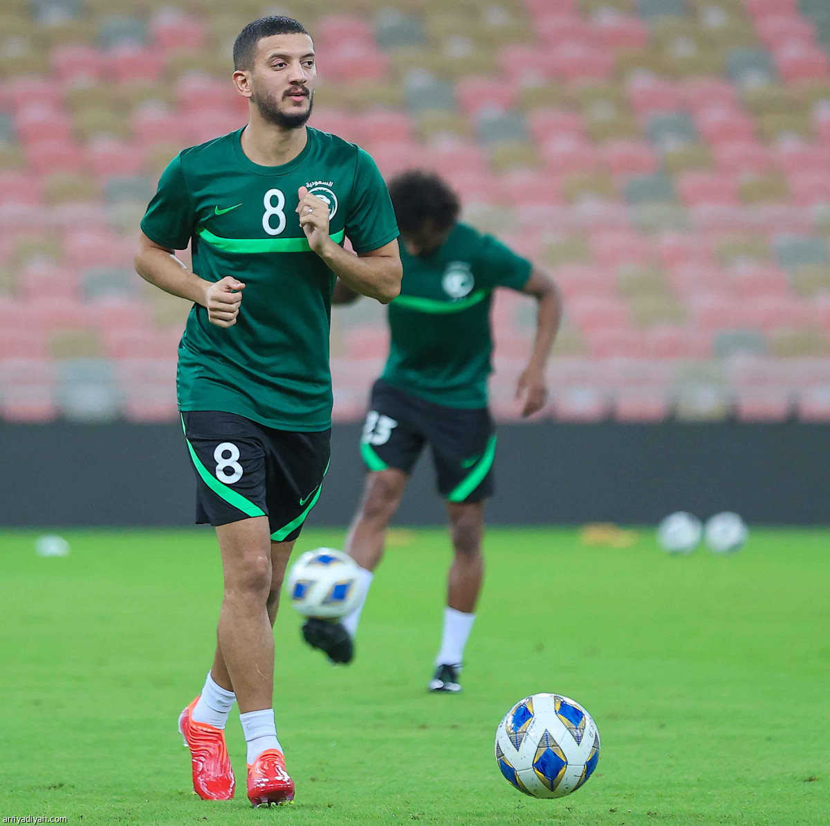 المنتخب متأهب