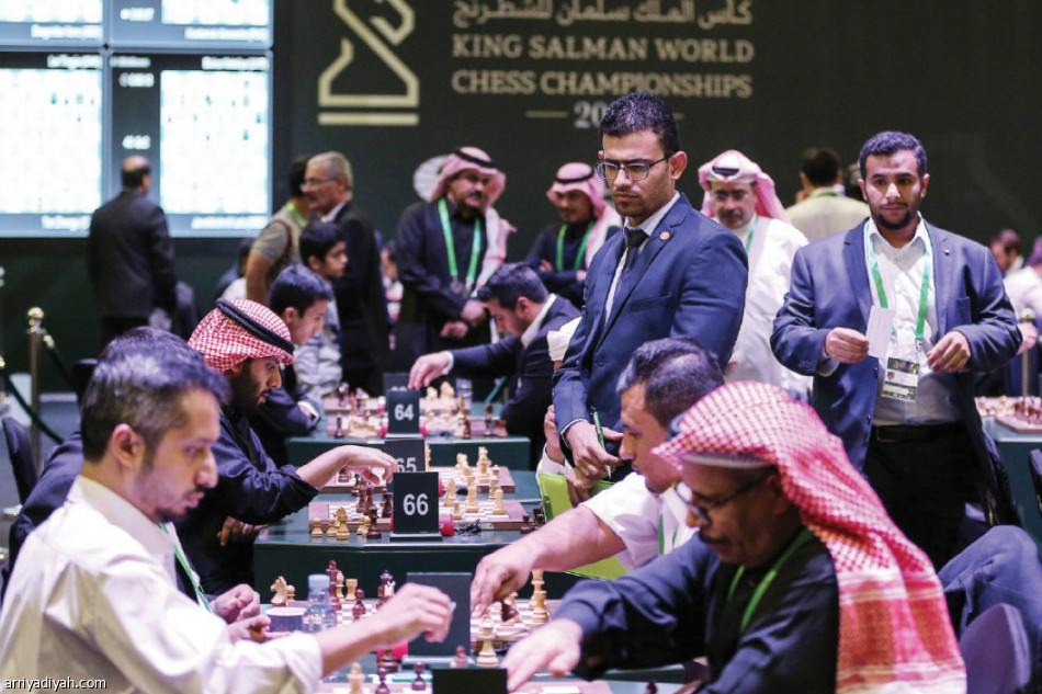السعودية..
وجهة عالمية