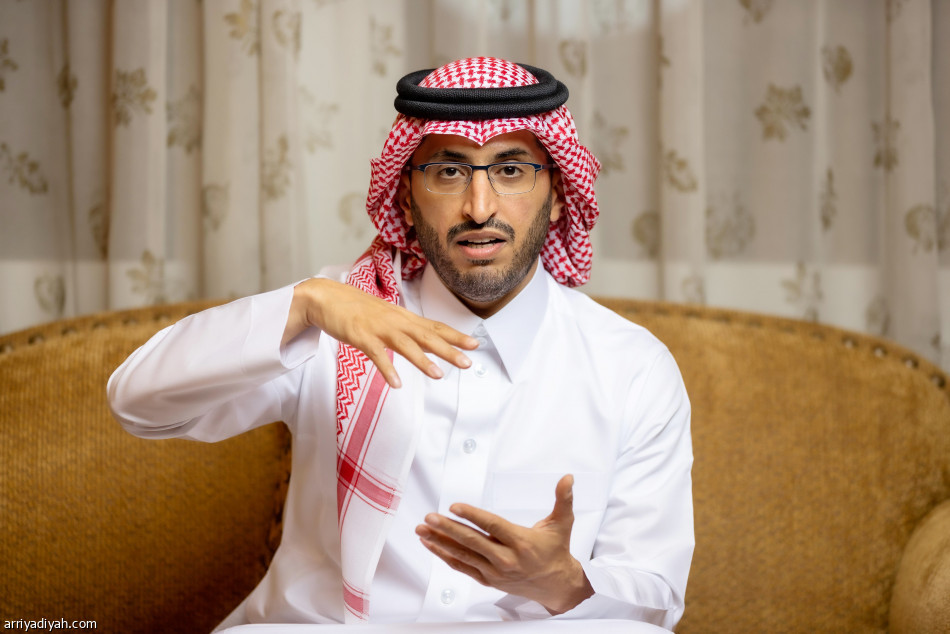 فهد بن عبد العزيز:
الدرعية فتحت أبواب العالمية