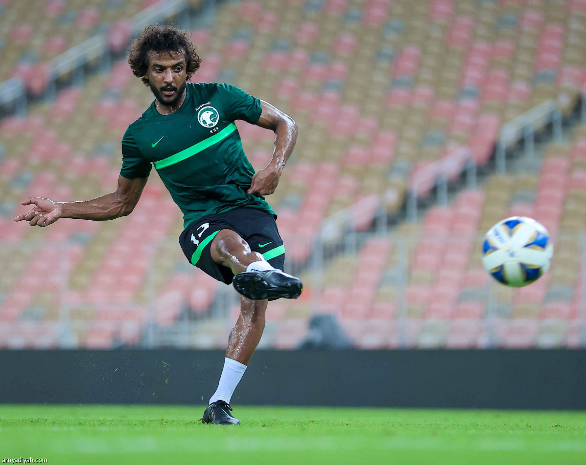 المنتخب متأهب